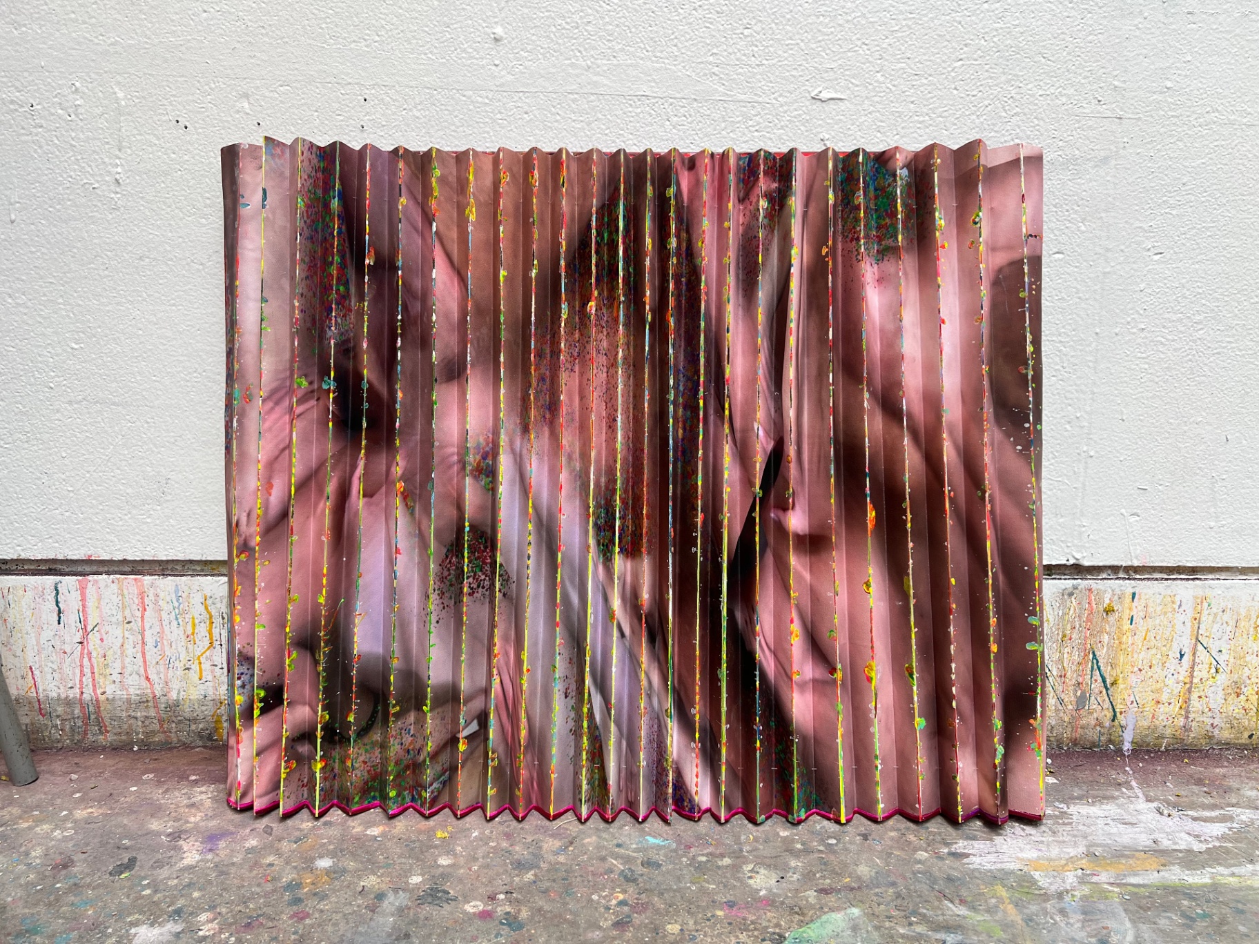 肉帘 (Carnal Curtain)